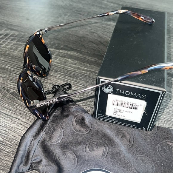 Dragon Thomas sunglasses. - Picture 2 of 5
